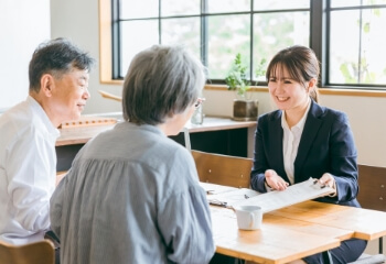 ライフスタイルに寄り添います