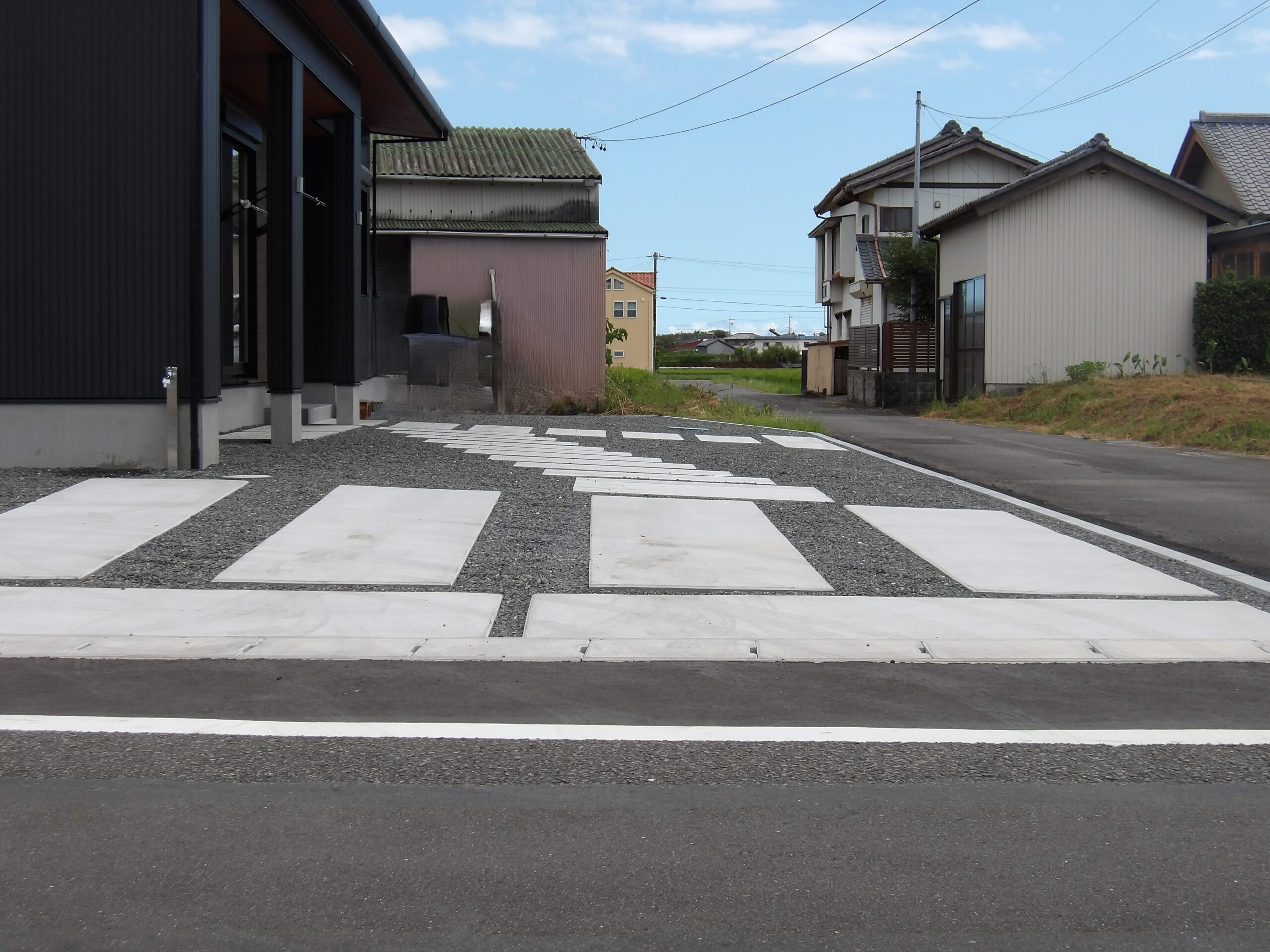 静岡県藤枝市平島　I様邸