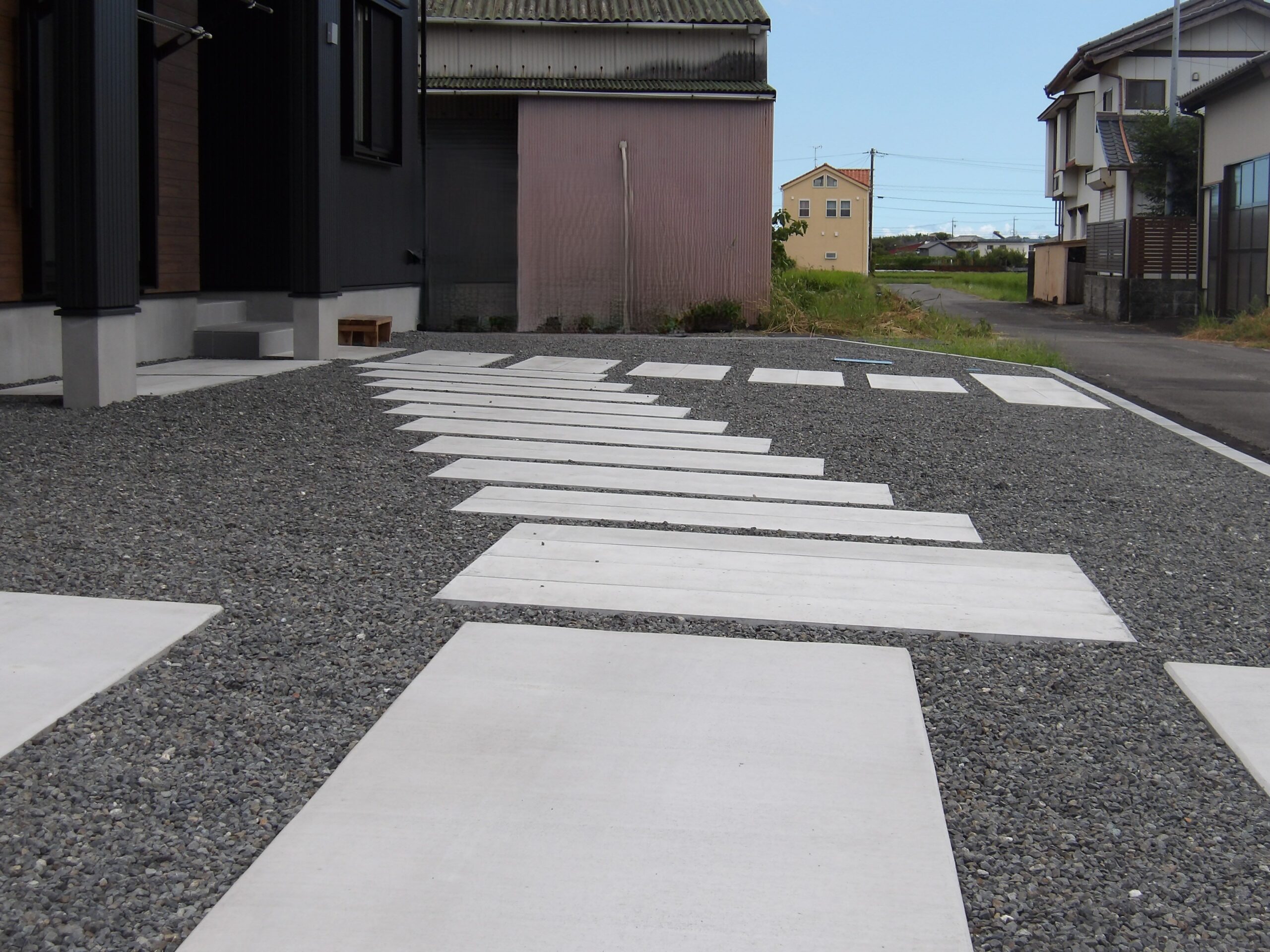 静岡県藤枝市平島　I様邸